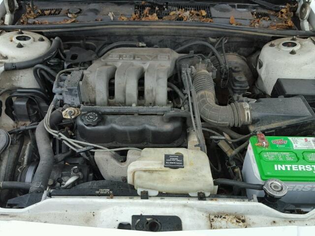 1C3XY66R1MD149164 - 1991 CHRYSLER NEW YORKER 白色 照片 7