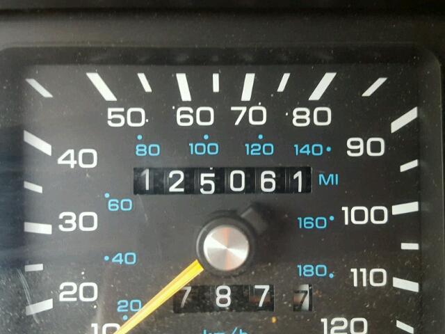 1C3XY66R1MD149164 - 1991 CHRYSLER NEW YORKER 白色 照片 8