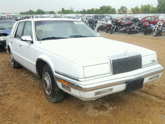 1C3XY66R1MD149164 - 1991 CHRYSLER NEW YORKER 白色 照片 9