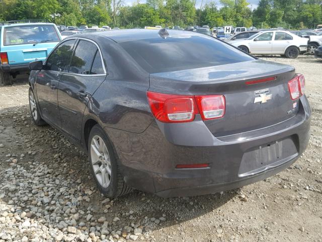 1G11C5SA4DF354291 - 2013 CHEVROLET MALIBU 1LT GRAY photo 3