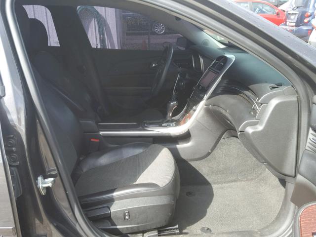 1G11C5SA4DF354291 - 2013 CHEVROLET MALIBU 1LT GRAY photo 5