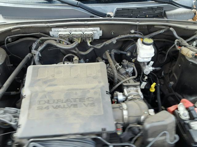 1FMCU0DG6BKB43739 - 2011 FORD ESCAPE BLUE photo 7