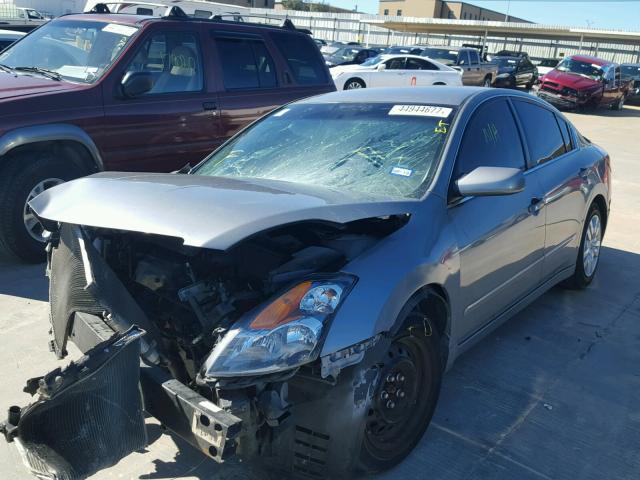 1N4AL21E39N486794 - 2009 NISSAN ALTIMA 2.5 RED photo 2