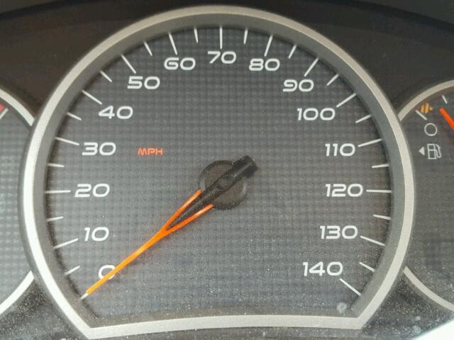 2G2WR554561308145 - 2006 PONTIAC GRAND PRIX Сріблястий фото 8