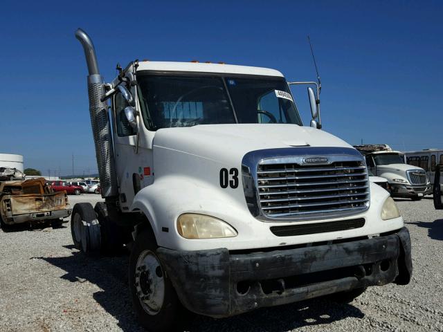 1FUJF0CVX5LU56693 - 2005 FREIGHTLINER COLUMBIA 1 WHITE photo 1