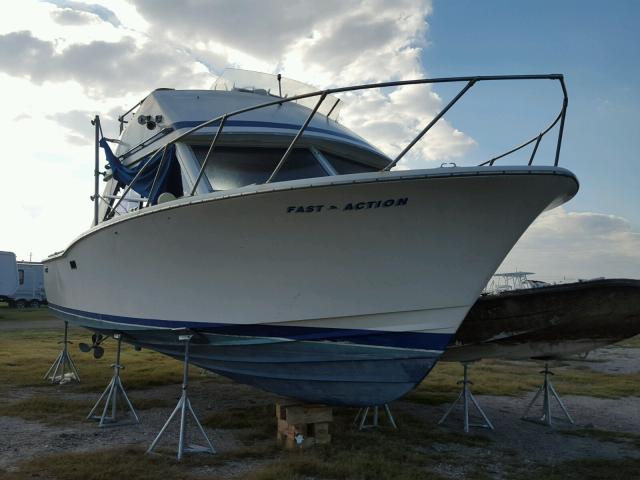 CCHMP1780476 - 1976 SPOR BOAT WHITE photo 1