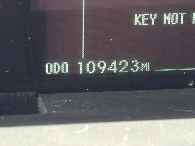 JTDKN3DUXC1583331 - 2012 TOYOTA PRIUS შავი ფოტო 8