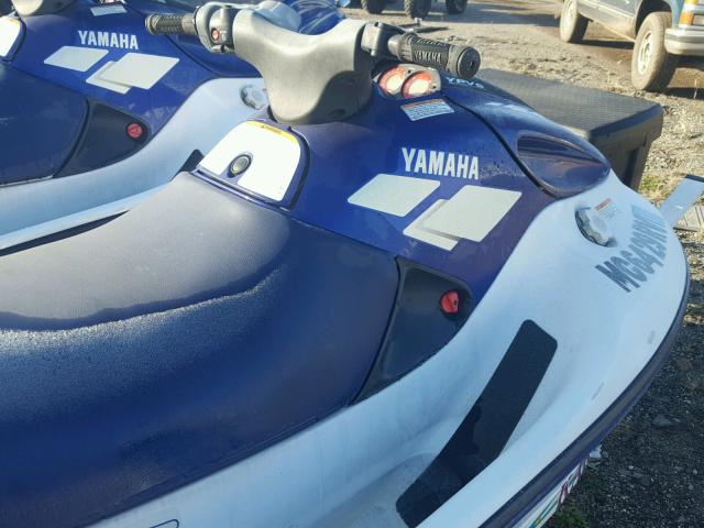 YAMA2800F898 - 1998 2JET SKI W TRLR TWO TONE photo 5