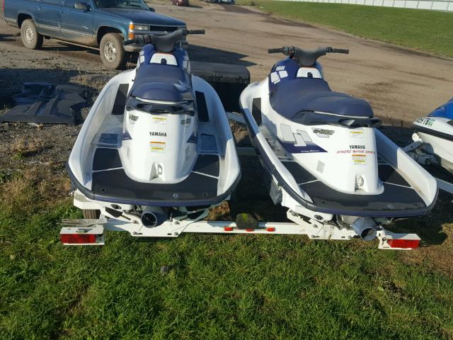 YAMA2800F898 - 1998 2JET SKI W TRLR TWO TONE photo 9