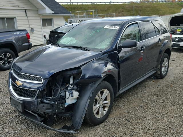 2GNFLEEK8F6189951 - 2015 CHEVROLET EQUINOX LS Qara foto 2