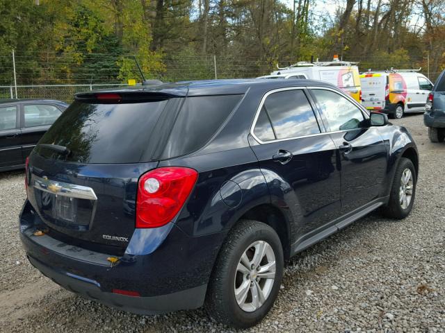 2GNFLEEK8F6189951 - 2015 CHEVROLET EQUINOX LS Qara foto 4