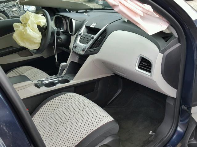 2GNFLEEK8F6189951 - 2015 CHEVROLET EQUINOX LS Qara foto 5