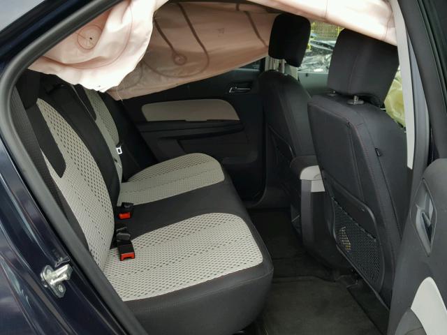 2GNFLEEK8F6189951 - 2015 CHEVROLET EQUINOX LS Qara foto 6