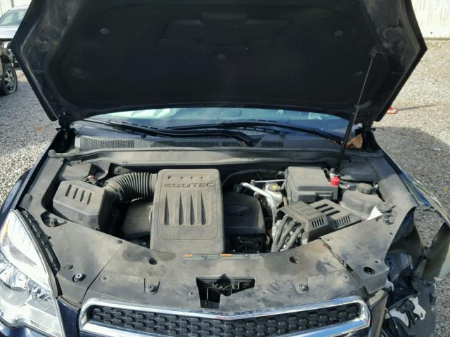 2GNFLEEK8F6189951 - 2015 CHEVROLET EQUINOX LS Qara foto 7