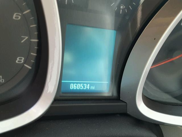 2GNFLEEK8F6189951 - 2015 CHEVROLET EQUINOX LS Qara foto 8