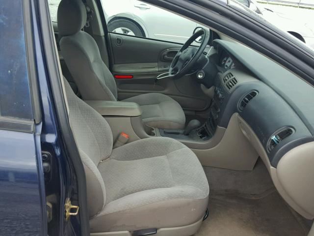 2B3HD46R64H696063 - 2004 DODGE INTREPID S Mavi foto 5