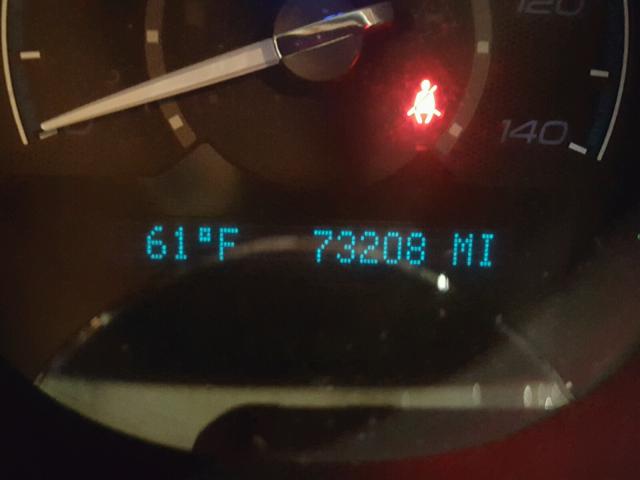 1G1ZC5E1XBF173787 - 2011 CHEVROLET MALIBU 1LT ბეჟი ფოტო 8