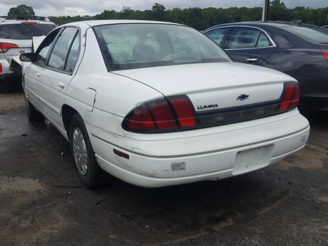 2G1WL52M0V1161855 - 1997 CHEVROLET LUMINA BAS თეთრი ფოტო 3