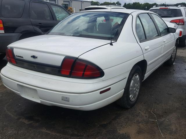 2G1WL52M0V1161855 - 1997 CHEVROLET LUMINA BAS თეთრი ფოტო 4