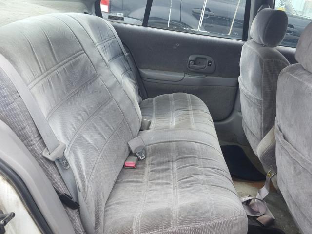 2G1WL52M0V1161855 - 1997 CHEVROLET LUMINA BAS თეთრი ფოტო 6