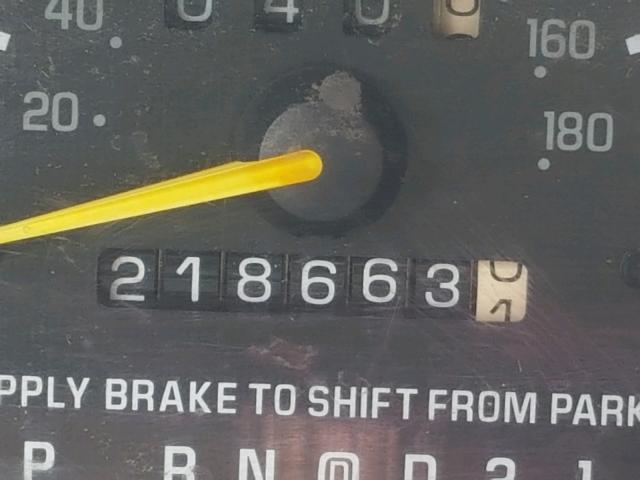 2G1WL52M0V1161855 - 1997 CHEVROLET LUMINA BAS თეთრი ფოტო 8