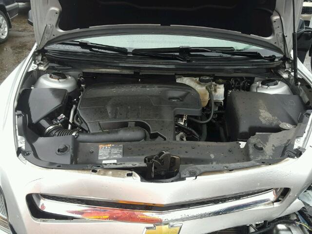 1G1ZB5E01CF208633 - 2012 CHEVROLET MALIBU LS Gümüş foto 7