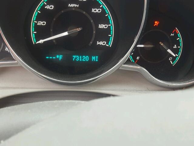 1G1ZB5E01CF208633 - 2012 CHEVROLET MALIBU LS Gümüş foto 8