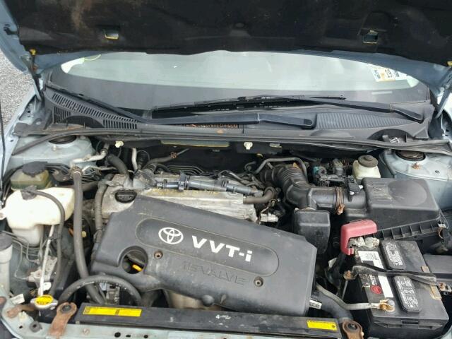 JTKDE177070173225 - 2007 TOYOTA SCION TC 蓝色 照片 7