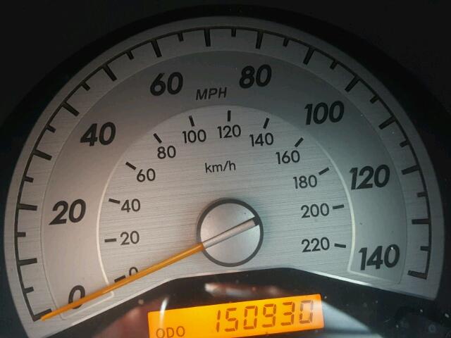 JTKDE177070173225 - 2007 TOYOTA SCION TC 蓝色 照片 8