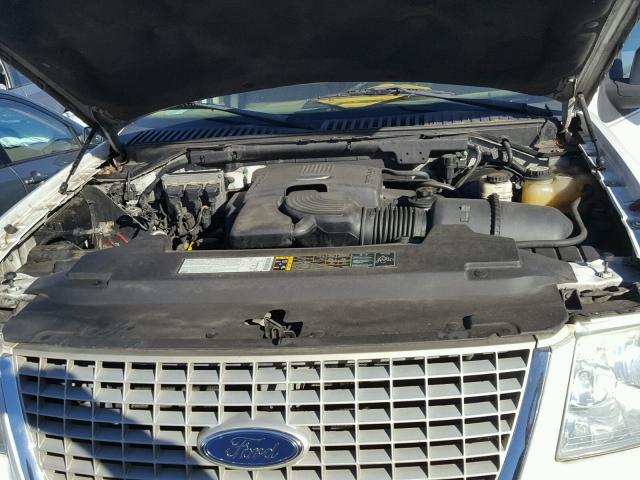 1FMFU18LX3LB55110 - 2003 FORD EXPEDITION WHITE photo 7