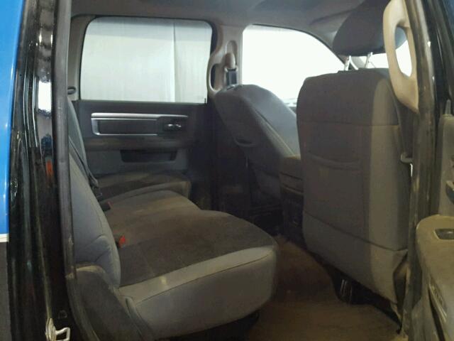 3C63R3DL6EG112630 - 2014 RAM 3500 SLT BLUE photo 6