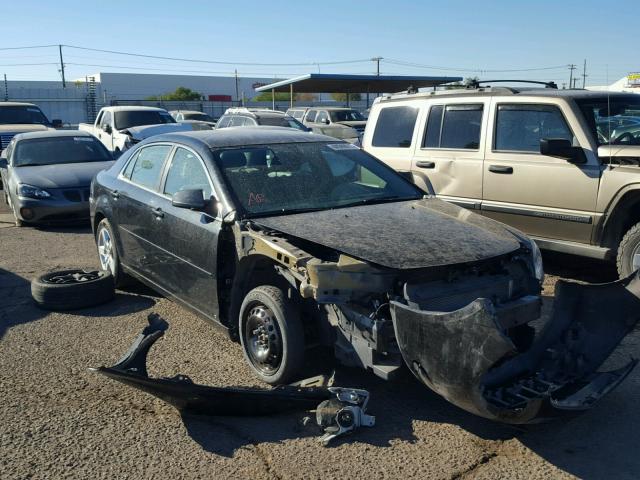 1G1ZG57B094193773 - 2009 CHEVROLET MALIBU LS 黑色 照片 1