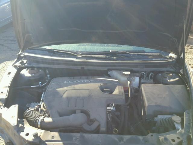 1G1ZG57B094193773 - 2009 CHEVROLET MALIBU LS 黑色 照片 7