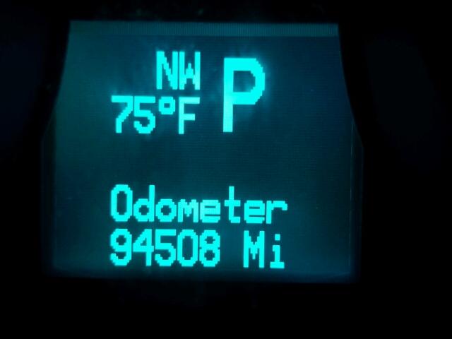 3GNAL1EK1ES639894 - 2014 CHEVROLET CAPTIVA LS 银色 照片 8