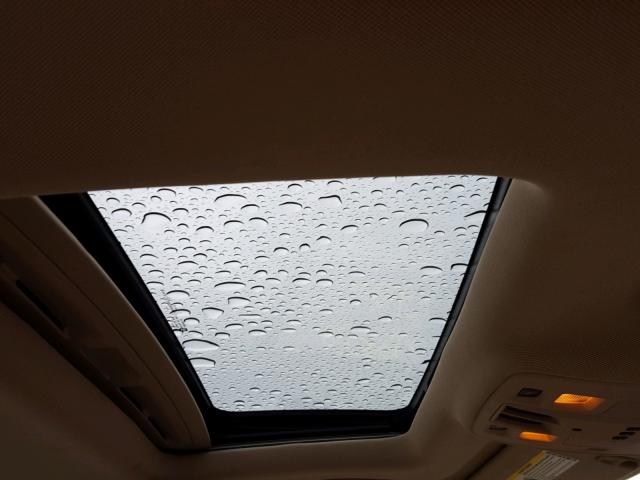 1G11G5SX3DF230201 - 2013 CHEVROLET MALIBU 3LT 白色 照片 9