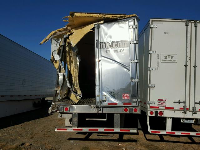 1JJV532B5DL777048 - 2013 WABASH TRAILER WHITE photo 6