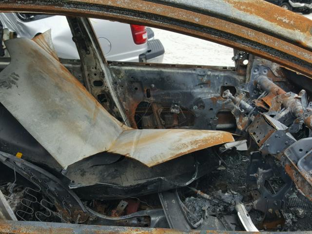 3N1AB61E48L650821 - 2008 NISSAN SENTRA 2.0 BURN photo 5