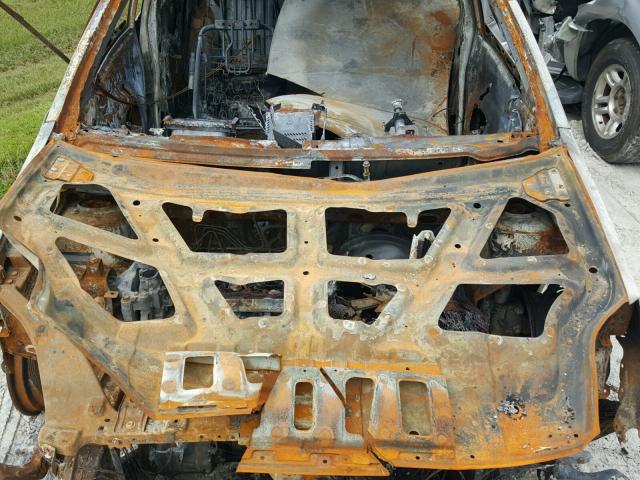 3N1AB61E48L650821 - 2008 NISSAN SENTRA 2.0 BURN photo 7