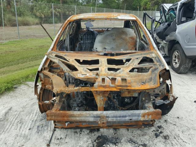 3N1AB61E48L650821 - 2008 NISSAN SENTRA 2.0 BURN photo 9