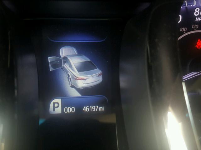 4T1BK1EB3DU034897 - 2013 TOYOTA AVALON BAS Qızıl foto 8