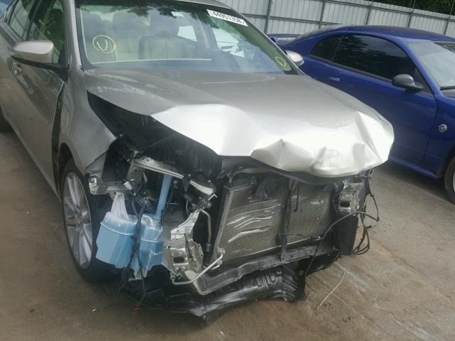 4T1BK1EB3DU034897 - 2013 TOYOTA AVALON BAS Qızıl foto 9