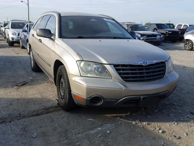 2A4GM48426R710060 - 2006 CHRYSLER PACIFICA GOLD photo 1
