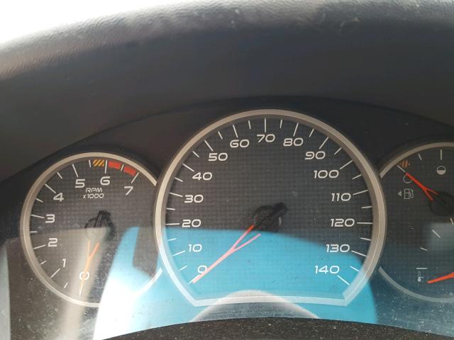 2G2WP552271222667 - 2007 PONTIAC GRAND PRIX BLUE photo 8