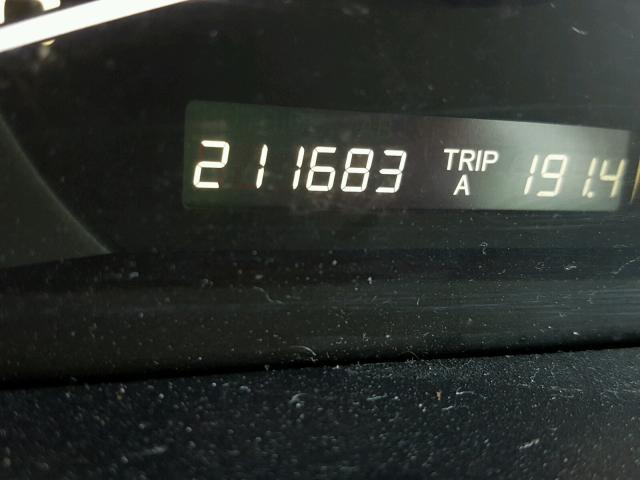 1HGCM66866A007556 - 2006 HONDA ACCORD EX 灰色 照片 8