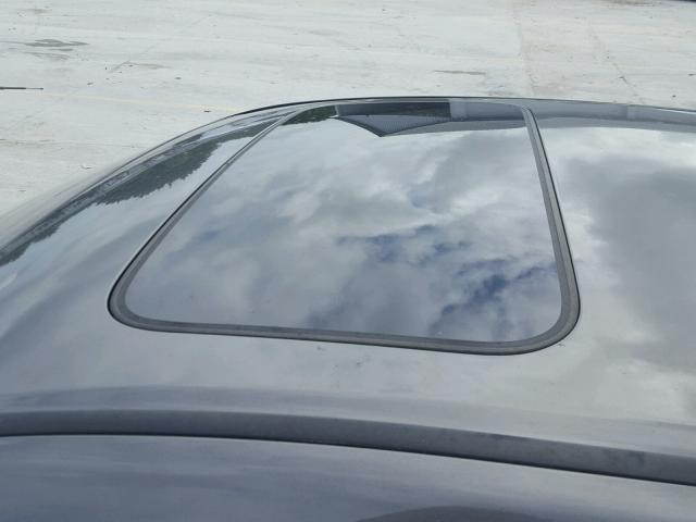 1HGCM66866A007556 - 2006 HONDA ACCORD EX 灰色 照片 9