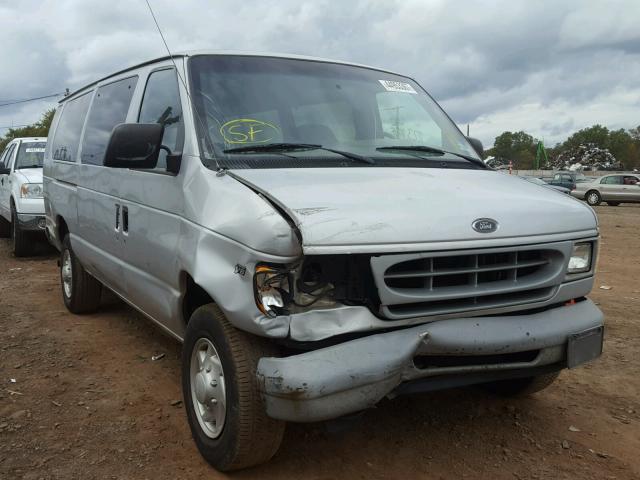 1FBSS31L2YHA45570 - 2000 FORD ECONOLINE SILVER photo 1