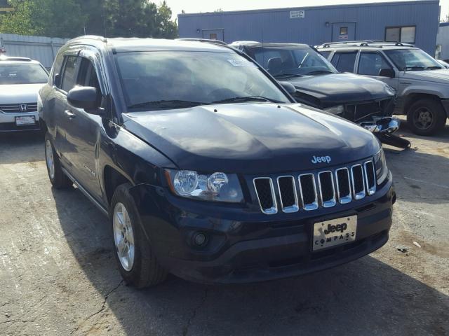 1C4NJCBA6FD208928 - 2015 JEEP COMPASS SP 蓝色 照片 1