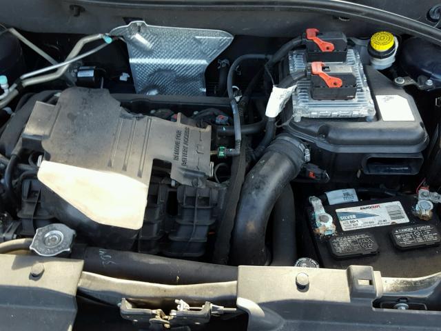 1C4NJCBA6FD208928 - 2015 JEEP COMPASS SP 蓝色 照片 7