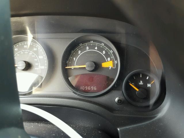 1C4NJCBA6FD208928 - 2015 JEEP COMPASS SP 蓝色 照片 8