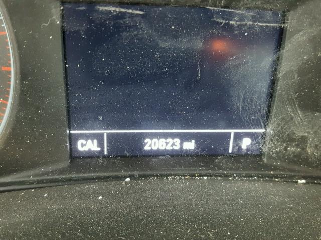 1G1ZB5ST8HF137274 - 2017 CHEVROLET MALIBU LS 银色 照片 8